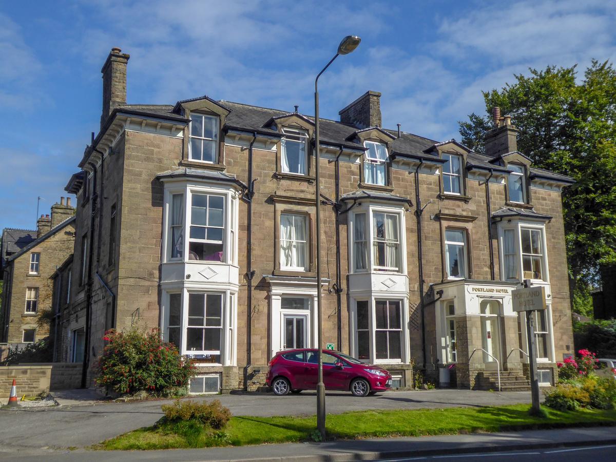 Portland Hotel Buxton  Exterior foto